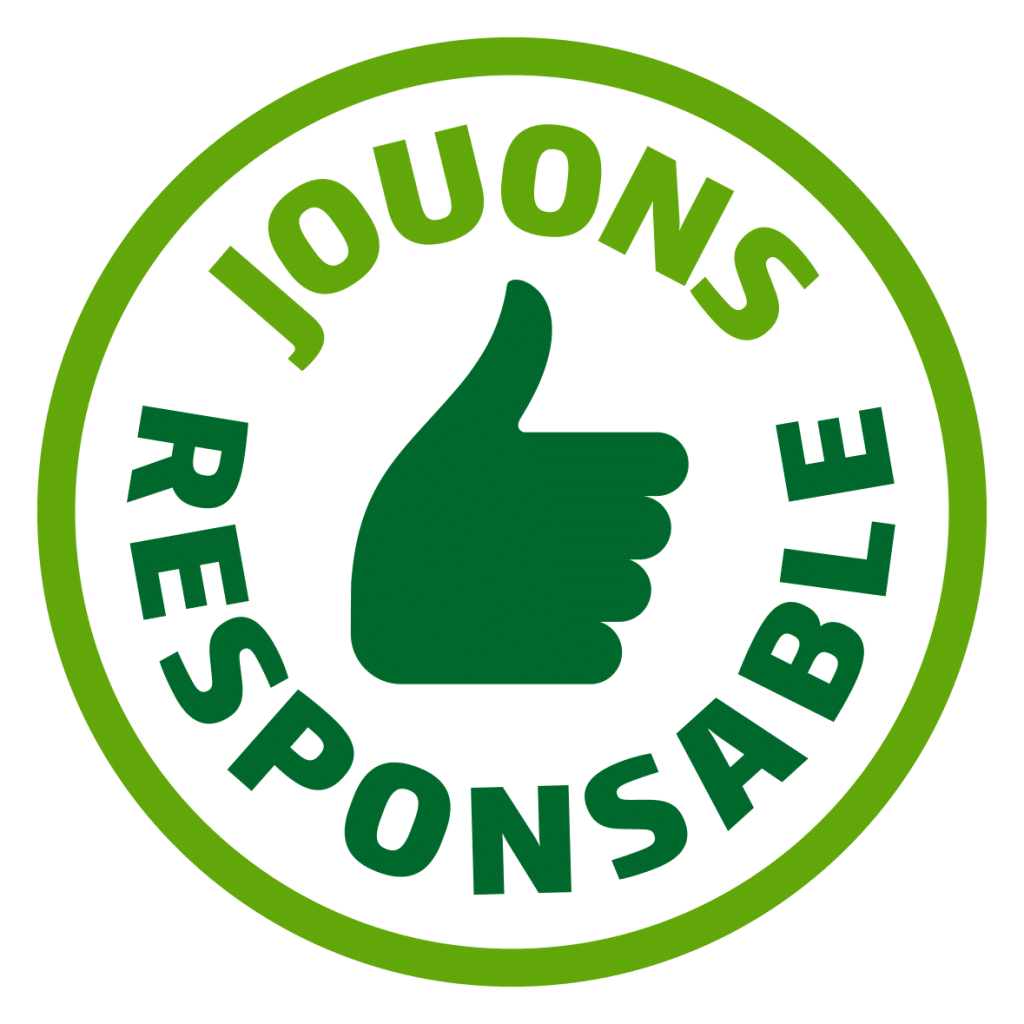 Jouons Responsable